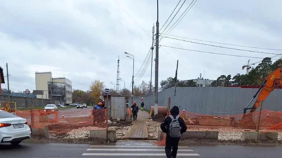 Фото: пресс-служба Администрации городского округа Мытищи