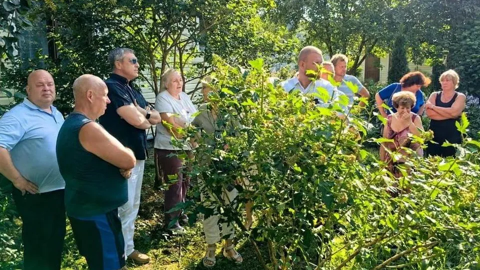 Фото: пресс-служба администрации г.о. Мытищи