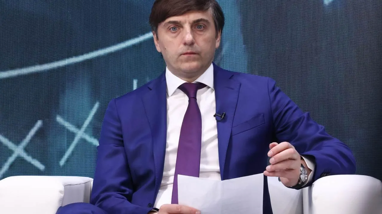 Министр просвещения Кравцов: «Мы не отменяем украинский язык»
