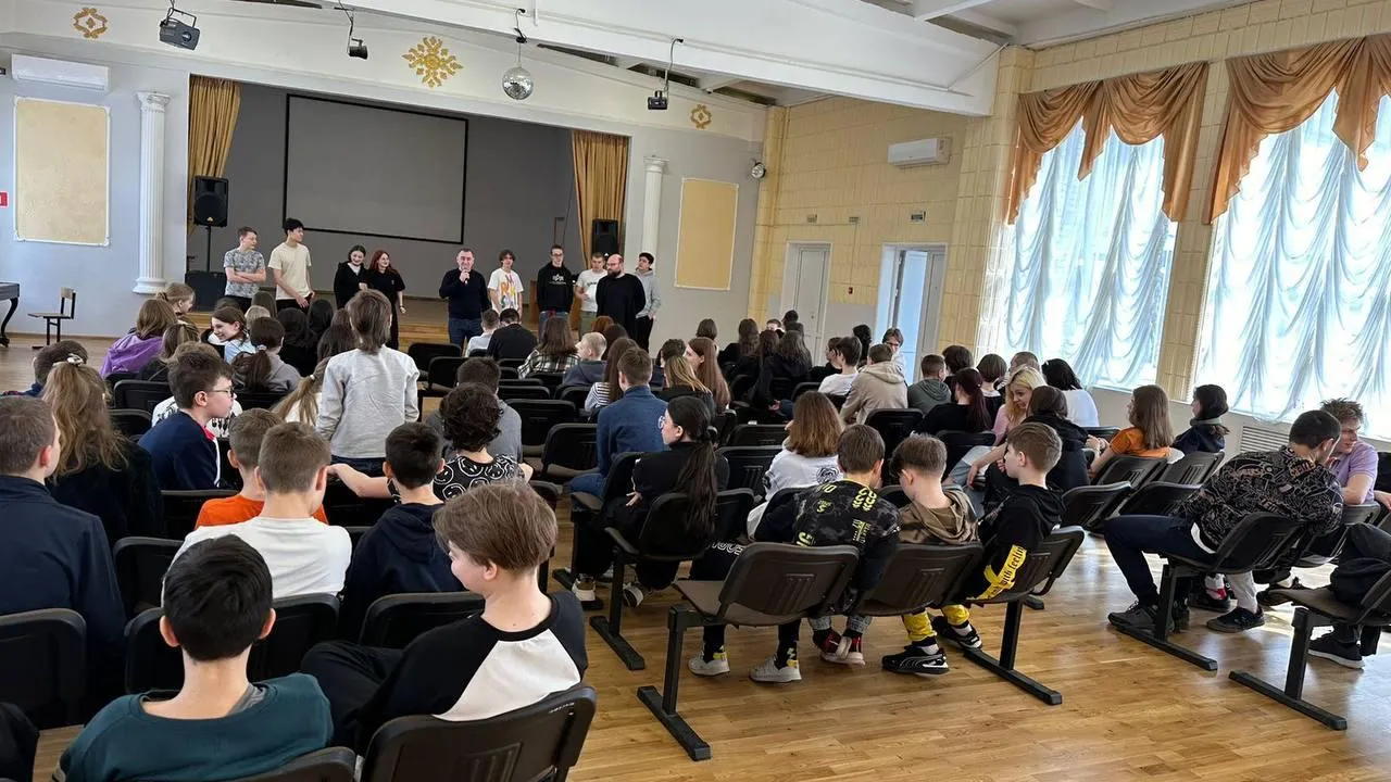 Фото: Московской областной клинический наркологический диспансер