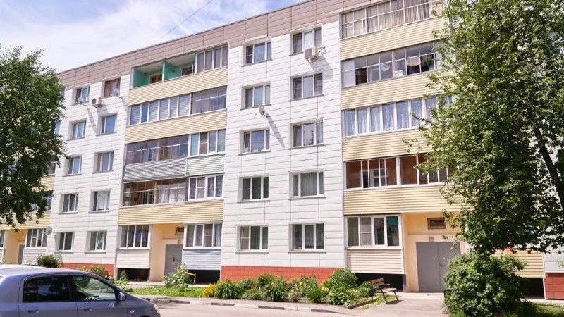 Около 90 фасадов отремонтировали в Подмосковье с начала года