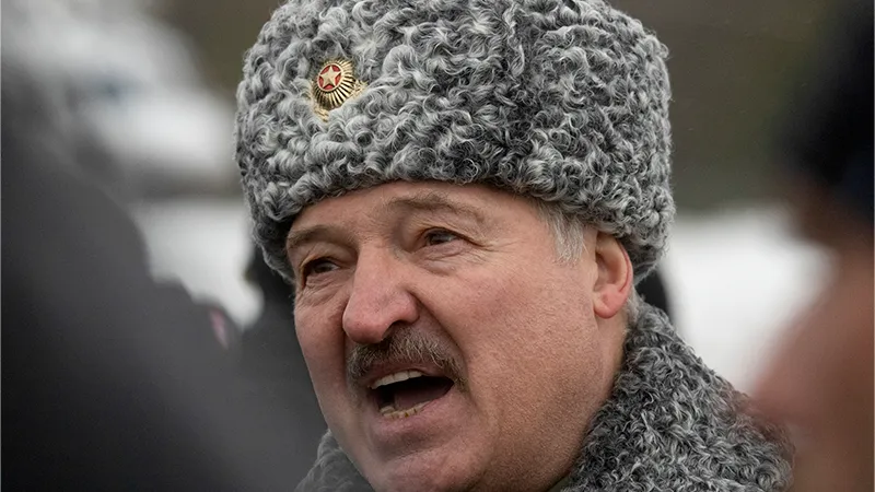 С белорусскими наемниками, которые воюют на стороне ВСУ, Лукашенко разберется жестко – политолог