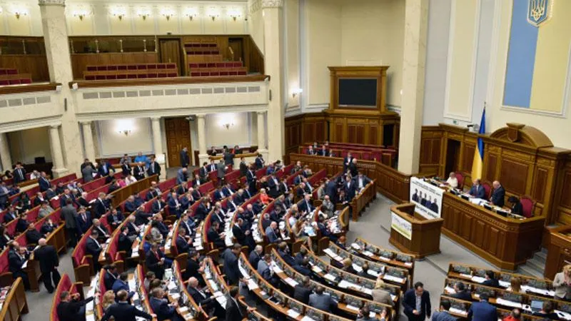 Киев охватывают протесты