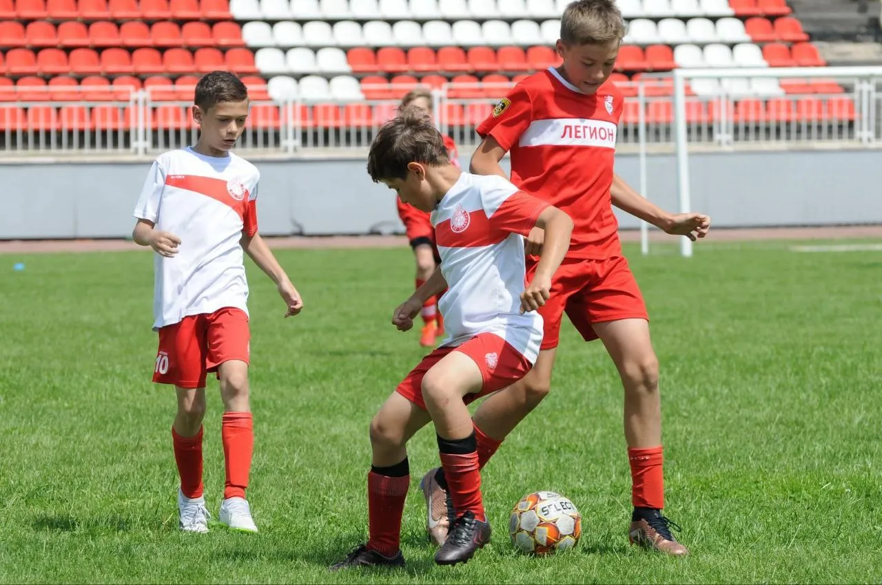 Фото: Спорткомплекс «Подмосковье»