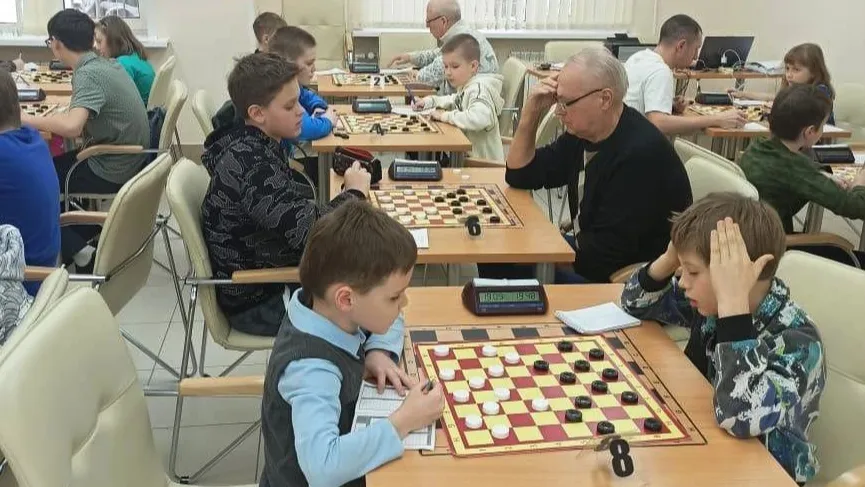 Фото: СШ "Прогресс-смена"