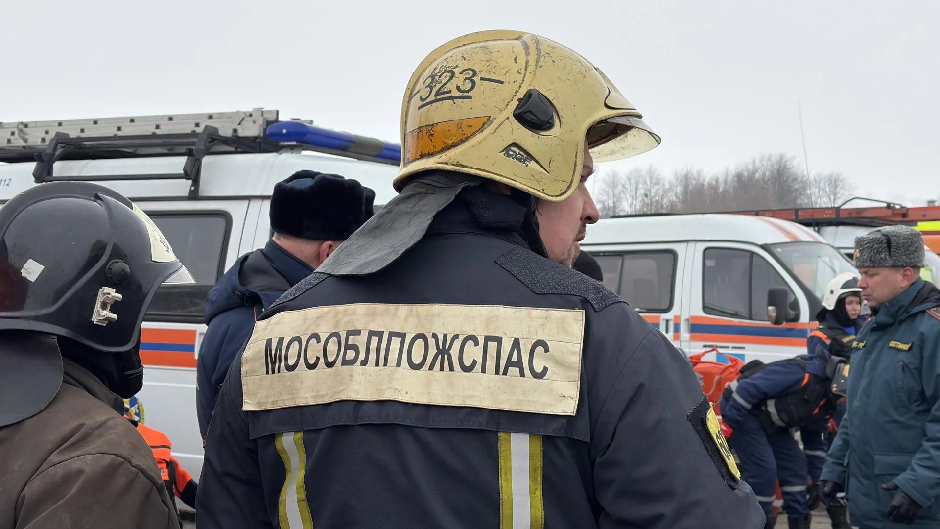 МедиаБанк Подмосковья/Анна Нестерова