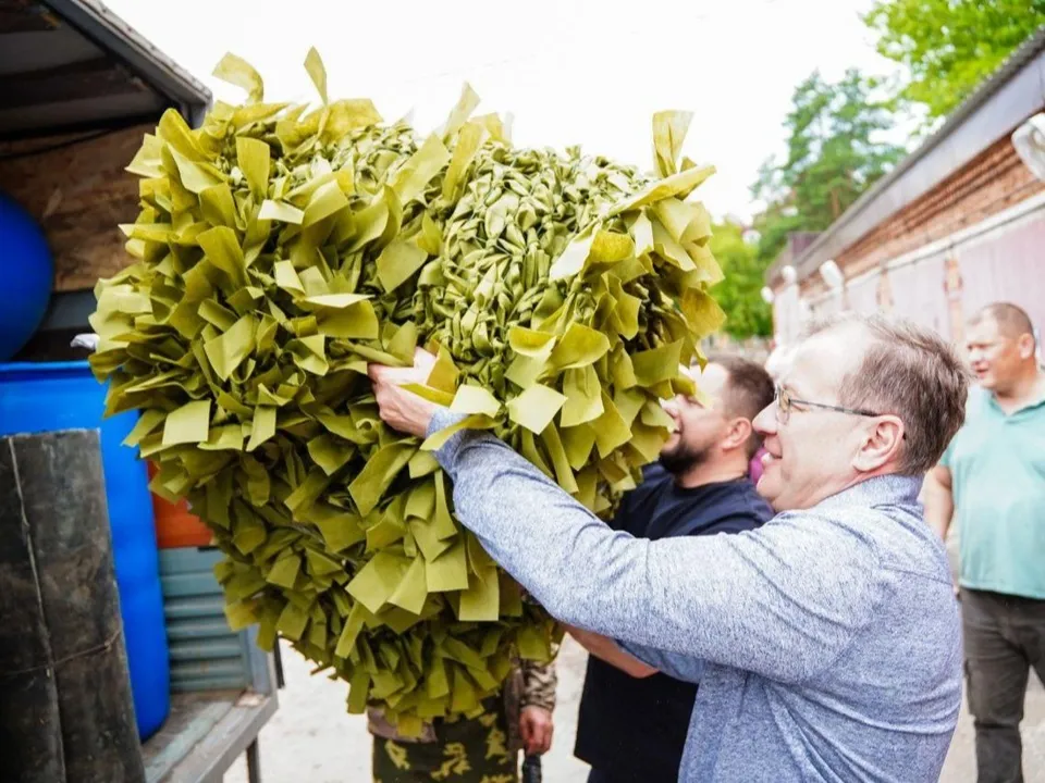 Фото: пресс-служба администрации м.о. Шатура