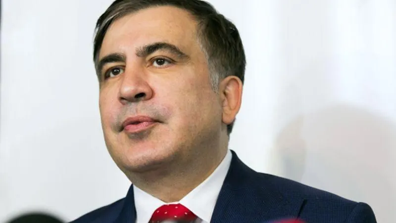 Зачем Украина хочет забрать Саакашвили – мнение политолога