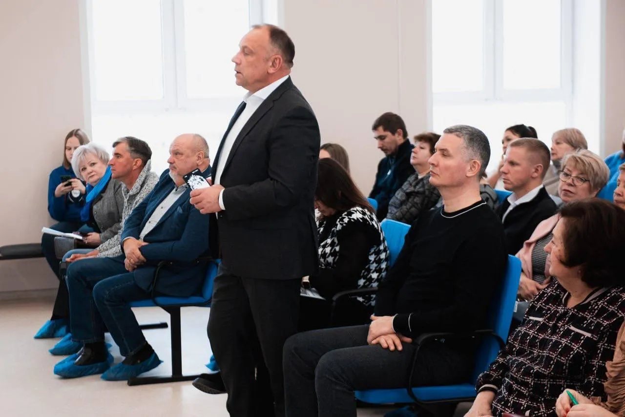 Фото: пресс-служба администрации г. о. Лосино-Петровский