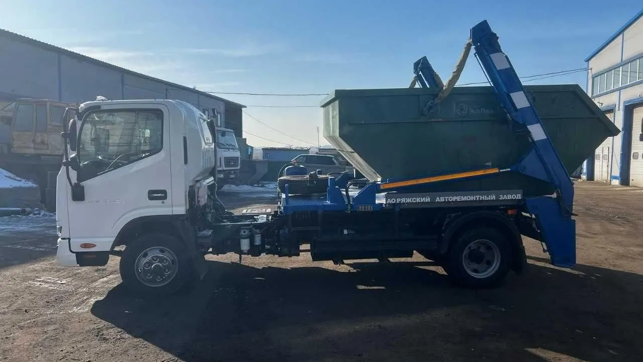 Фото: Минчистоты Московской области