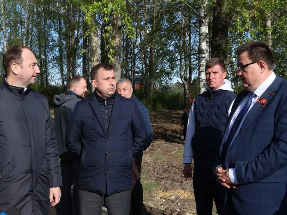 Фото: пресс-служба администрации г. о. Ступино