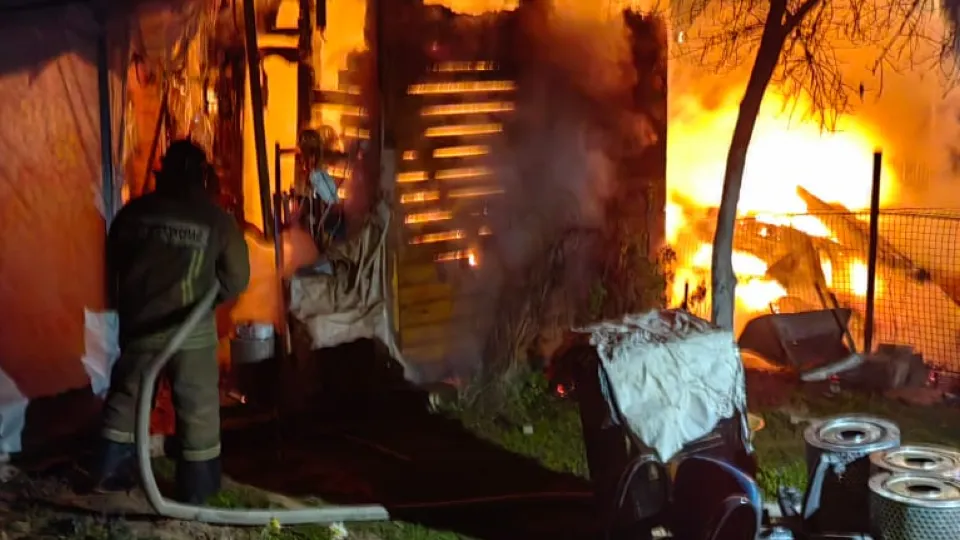 Фото: ГКУ МО «Мособлпожспас»