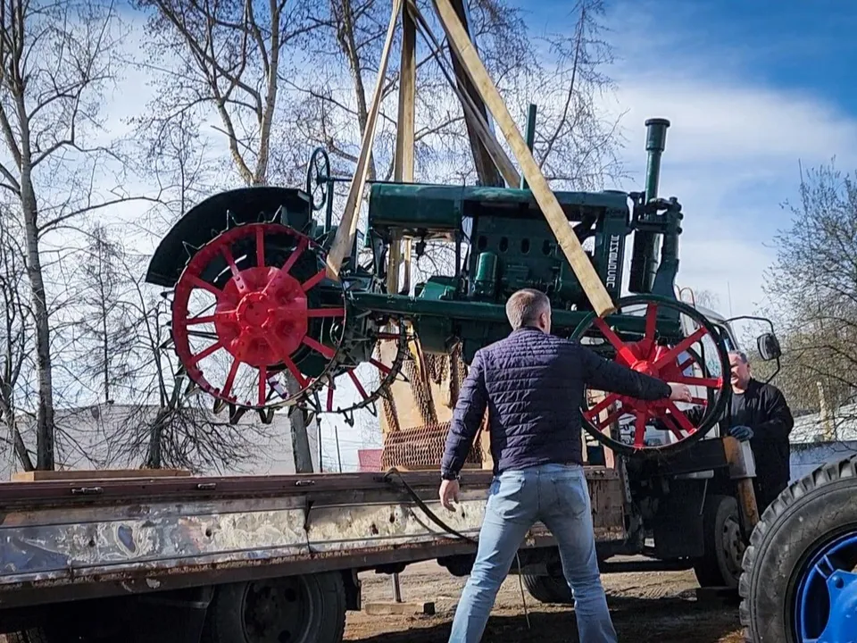 Фото: Ольга Антонова