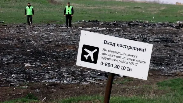 Голландия продлила расследование крушения Boeing 777 над Донбассом