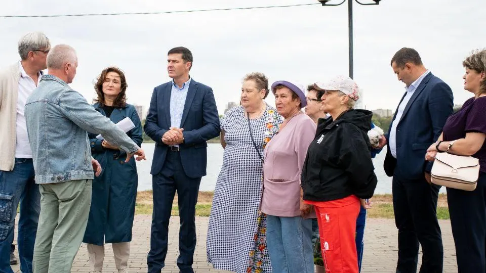 Фото: Администрация городского округа Люберцы