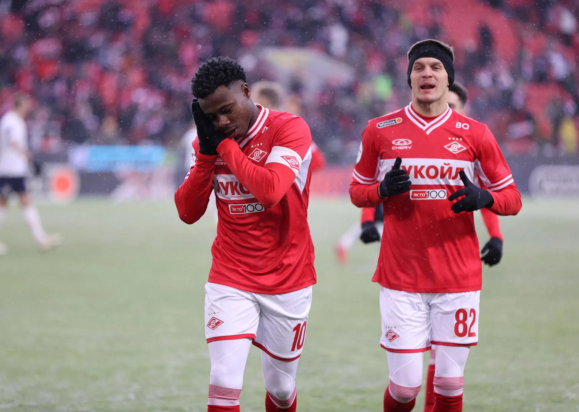 Stupnikov Alexander / spartak.com