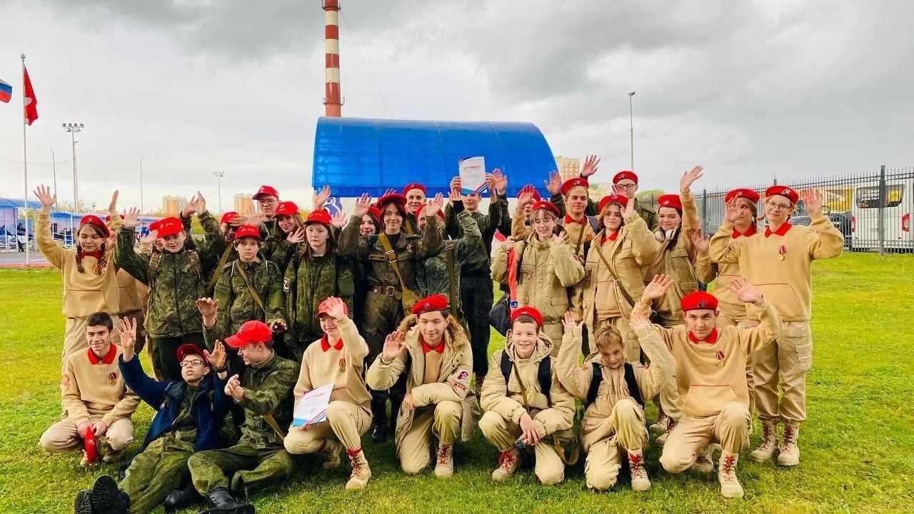 фото: Управление образования г.о. Чехов