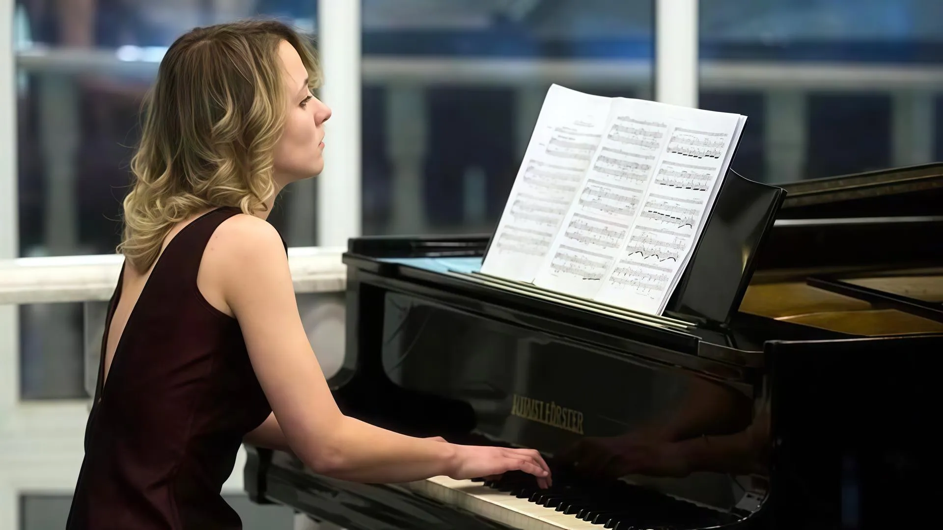 из личного архива Дарьи Тураевой