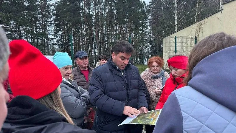 Пресс-служба администрации Можайского муниципального округа