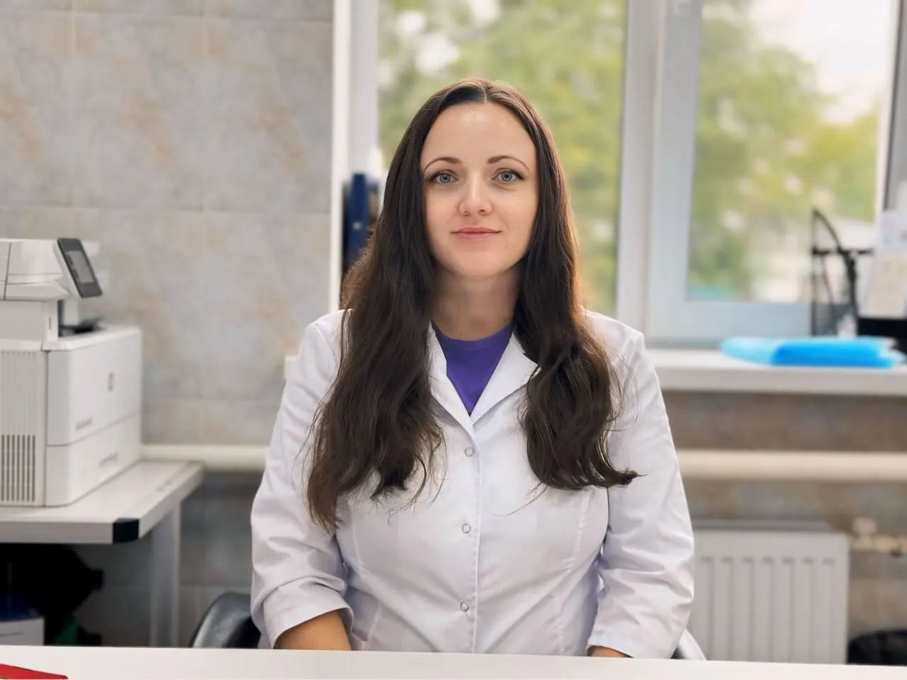 Фото: пресс-служба министерства здравоохранения Московской области