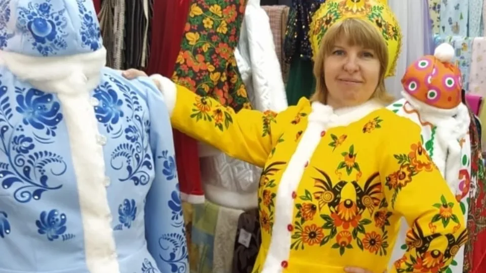 Фото: личный архив Ольги Дорофеевой