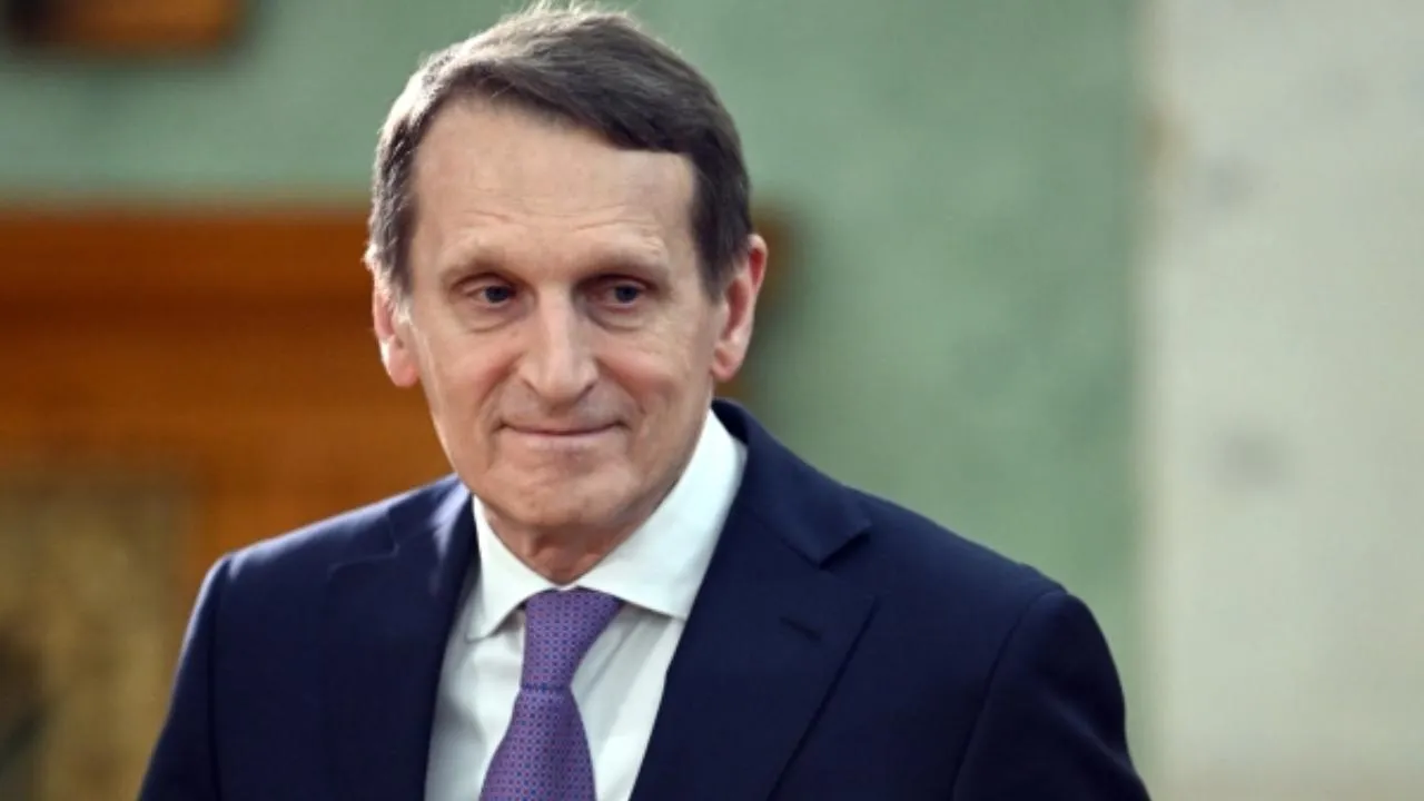 Глава СВР назвал полностью очевидным провалом контрнаступление украинской армии