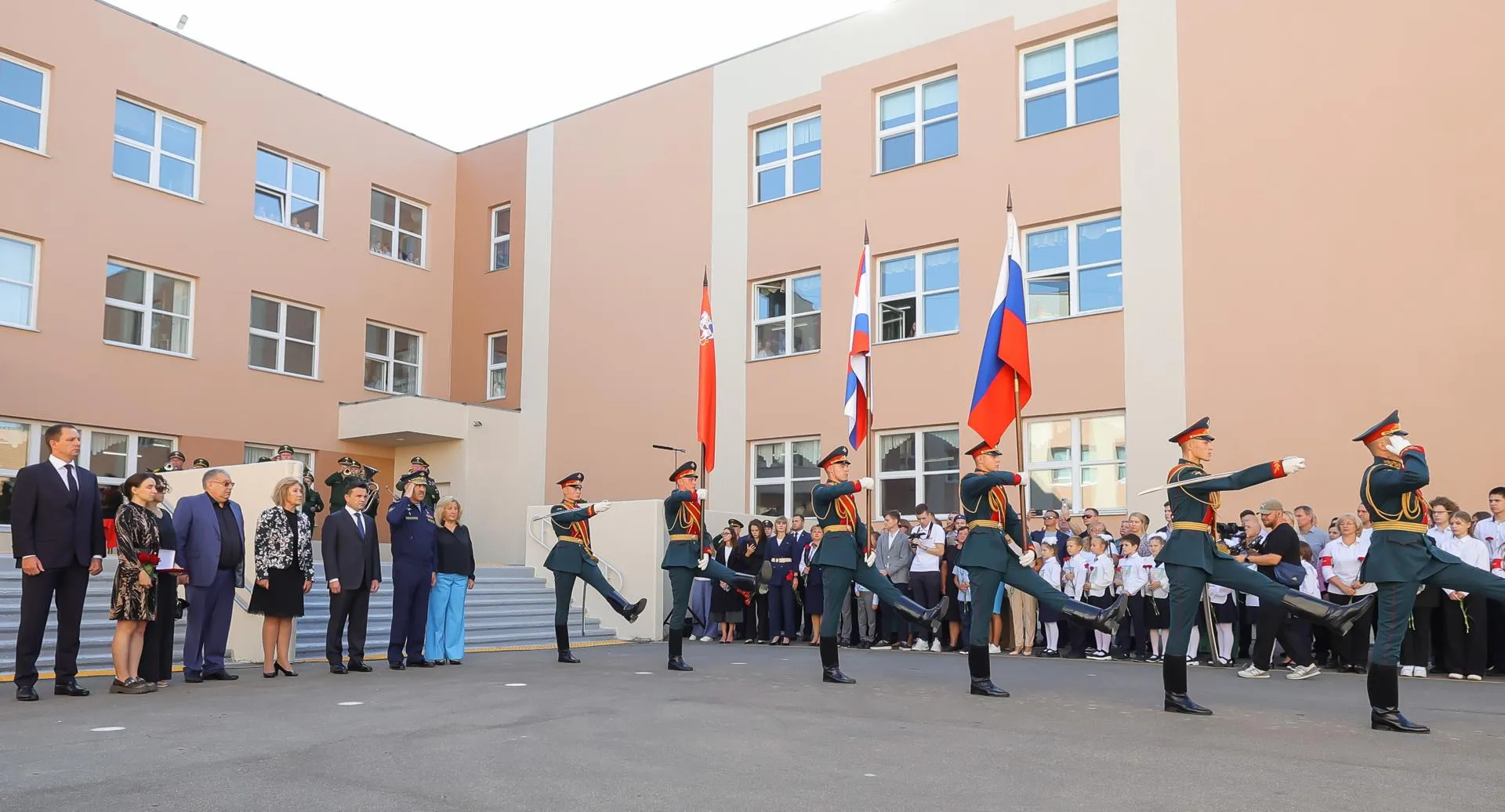 Константин Семенец