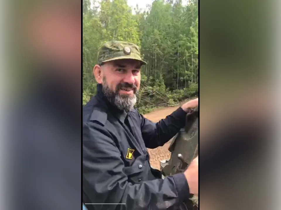 Фото: личный архив семьи Григорьевых