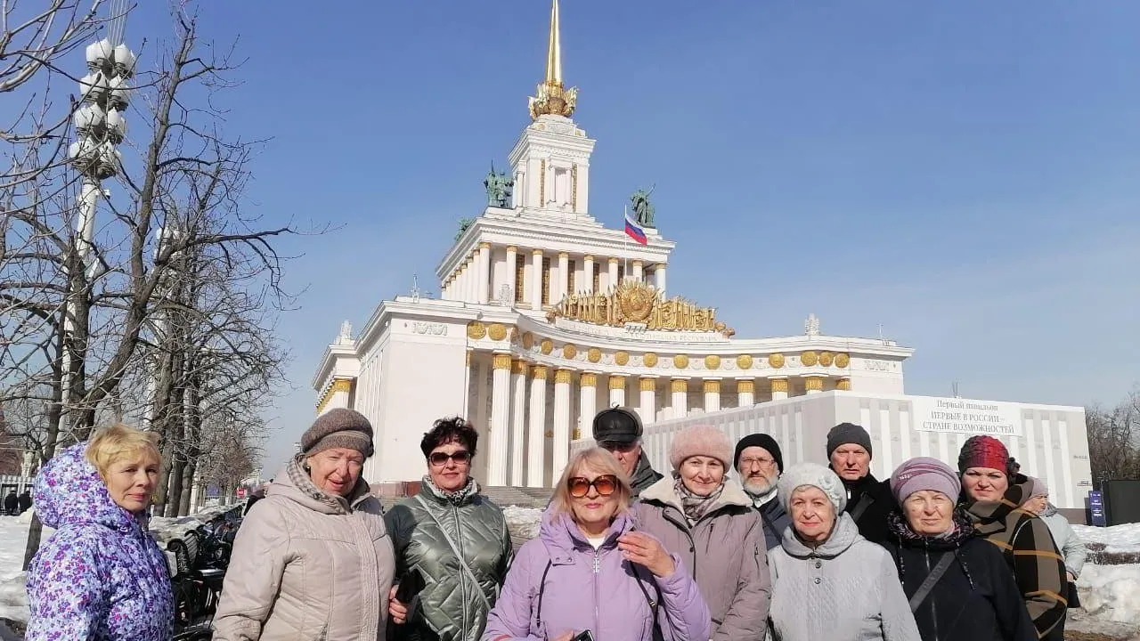 Фото: Активное долголетие г.о. Шатура