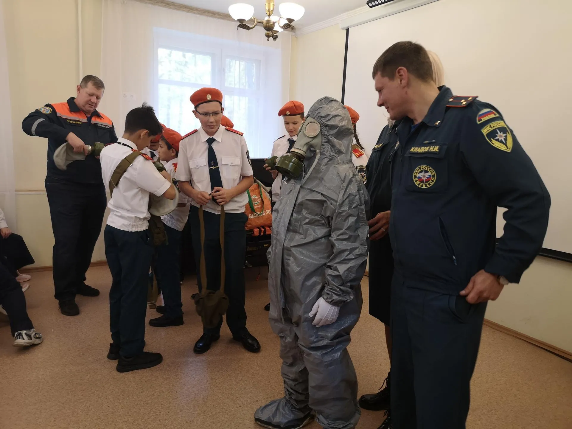 Пресс-служба администрации городского округа Балашиха