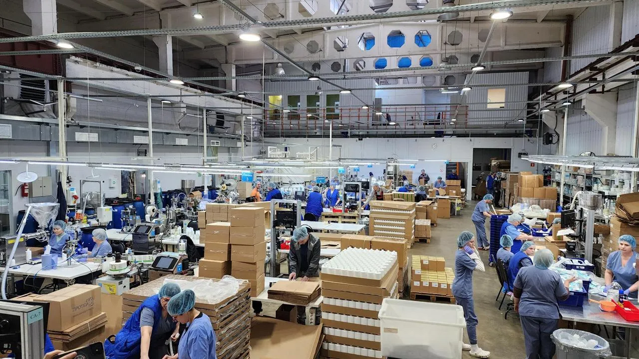 Медиабанк Подмосковья/Иван Дубров