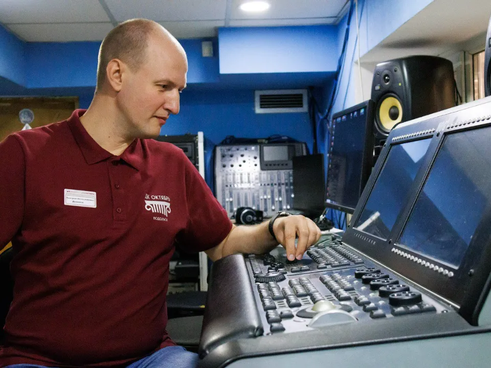 Фото: t.me/dk_october_podolsk