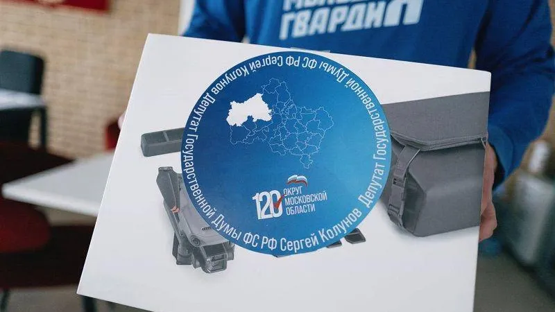 пресс-служба депутата Госдумы Сергея Колунова
