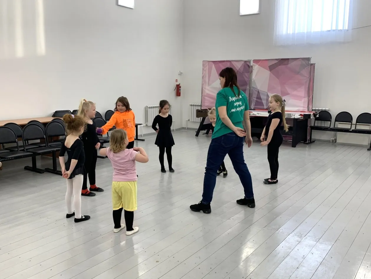 Фото: vk.com/Зареченский СДК