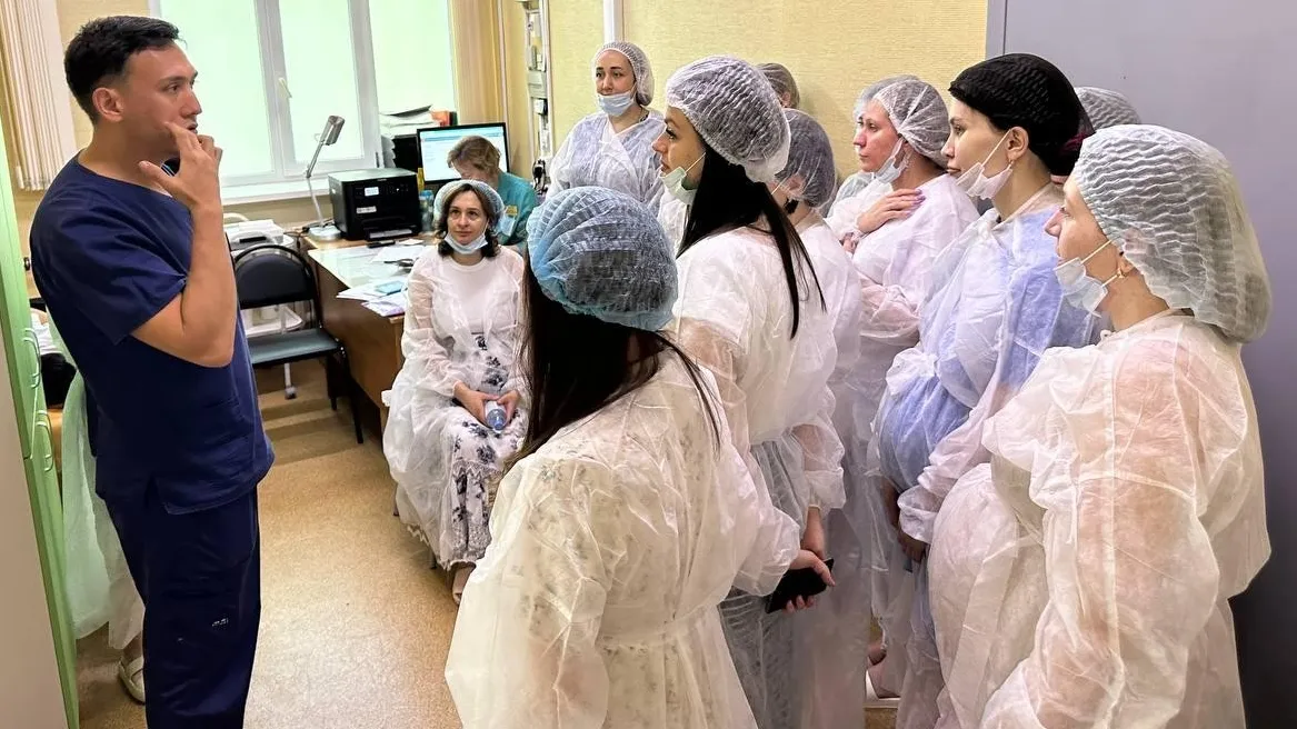 Фото: пресс-служба Мытищинской ОКБ