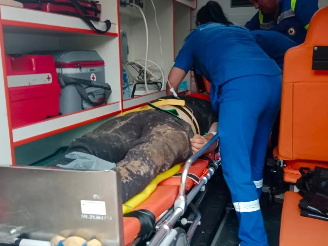 Фото: ГКУ МО «Мособлпожспас»