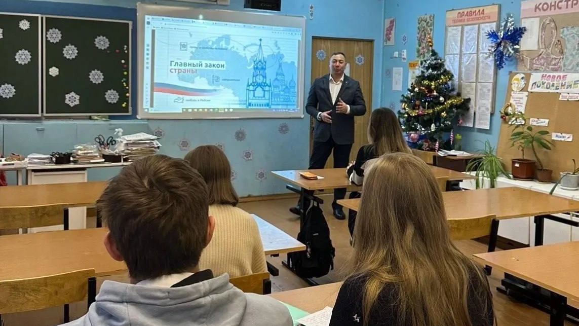 фото Единая Россия Чехов / vk.com