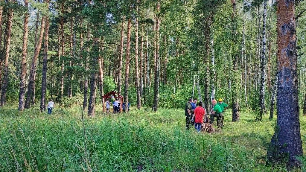Комитет лесного хозяйства Московской области