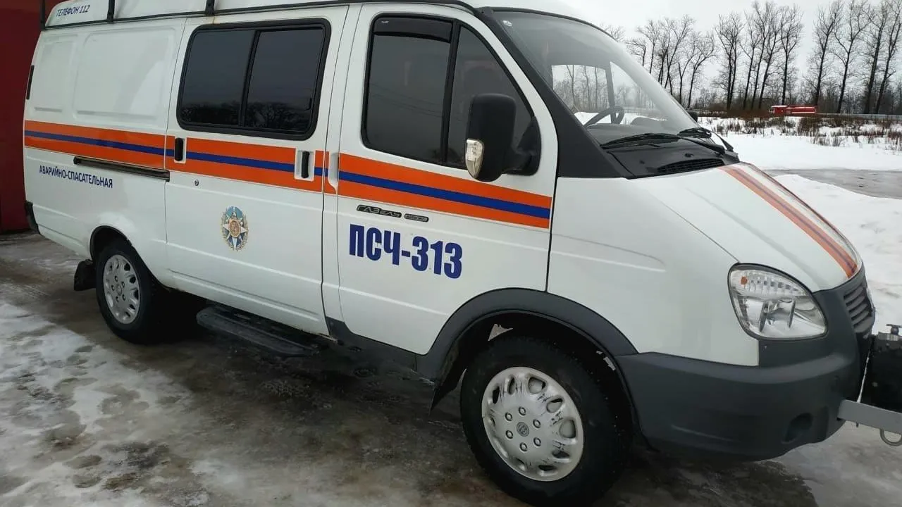 пресс-служба ГКУ МО «Мособлпожспас»