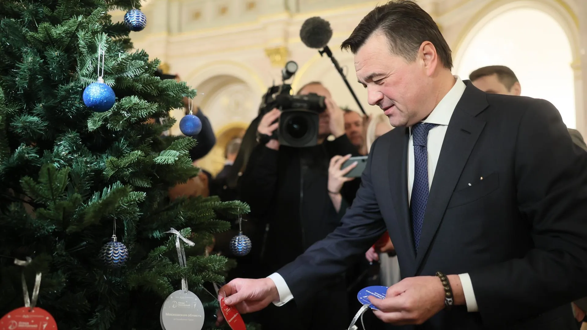 Фото: пресс-служба губернатора и правительства Московской области