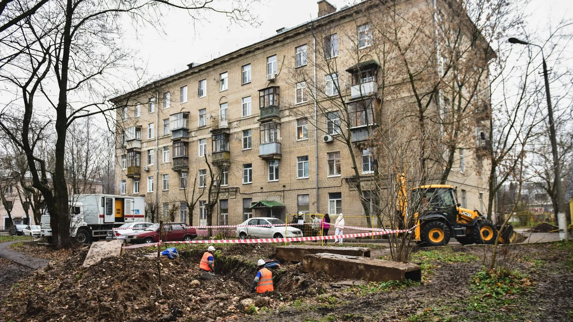 пресс-служба администрации г.о Химки