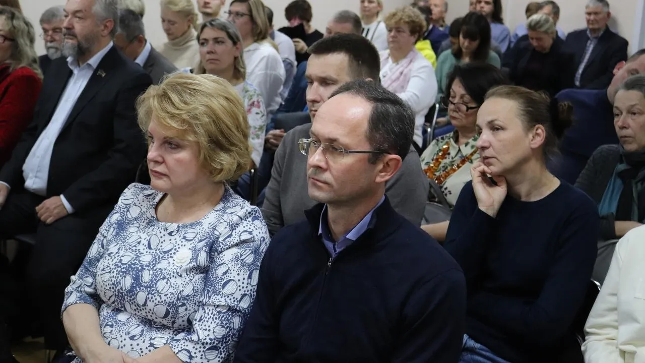 пресс-служба администрации Пущино