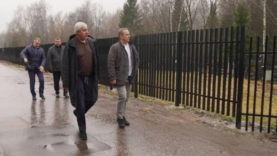 Фото: пресс-служба администрации г.о. Подольск