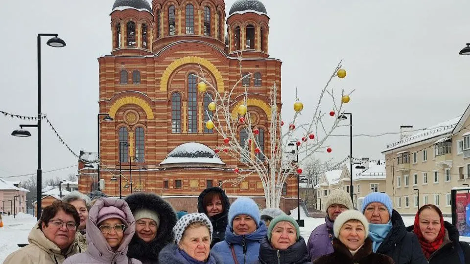 Фото: Активное долголетие Электросталь