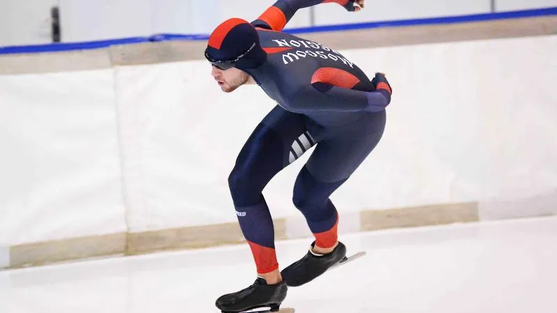 Конькобежец из Коломны впервые выиграл чемпионат России и нацелен на Игры в Пекине