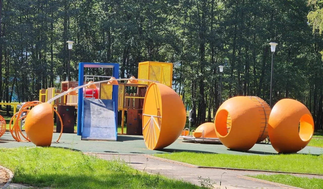 Фото: Министерство благоустройства Московской области