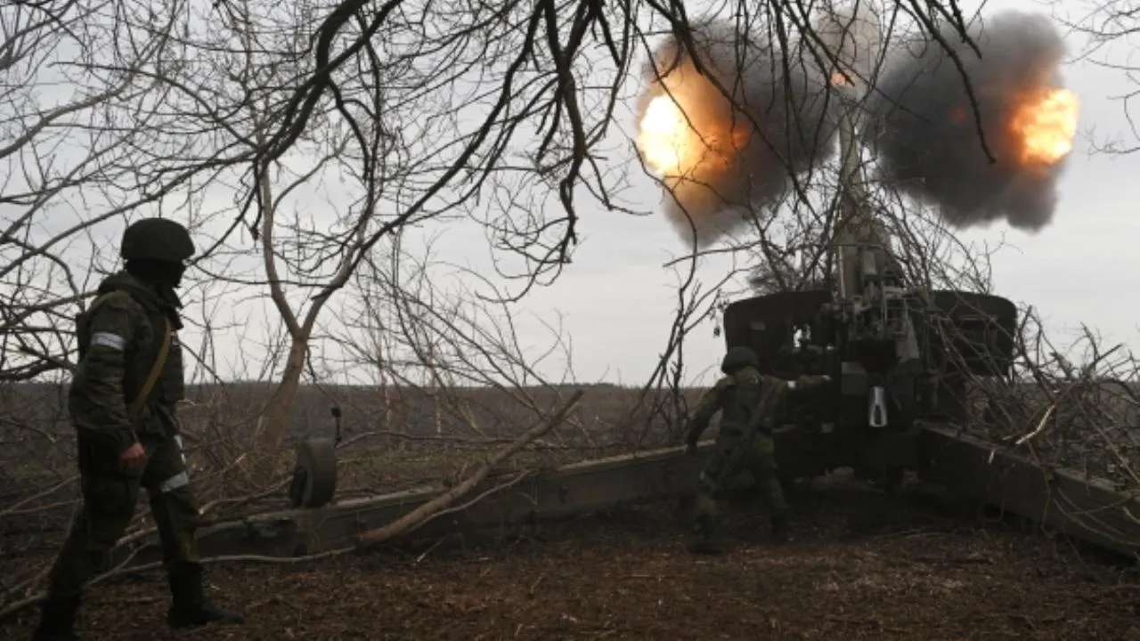 Американский экс-разведчик восхитился тактикой российских войск