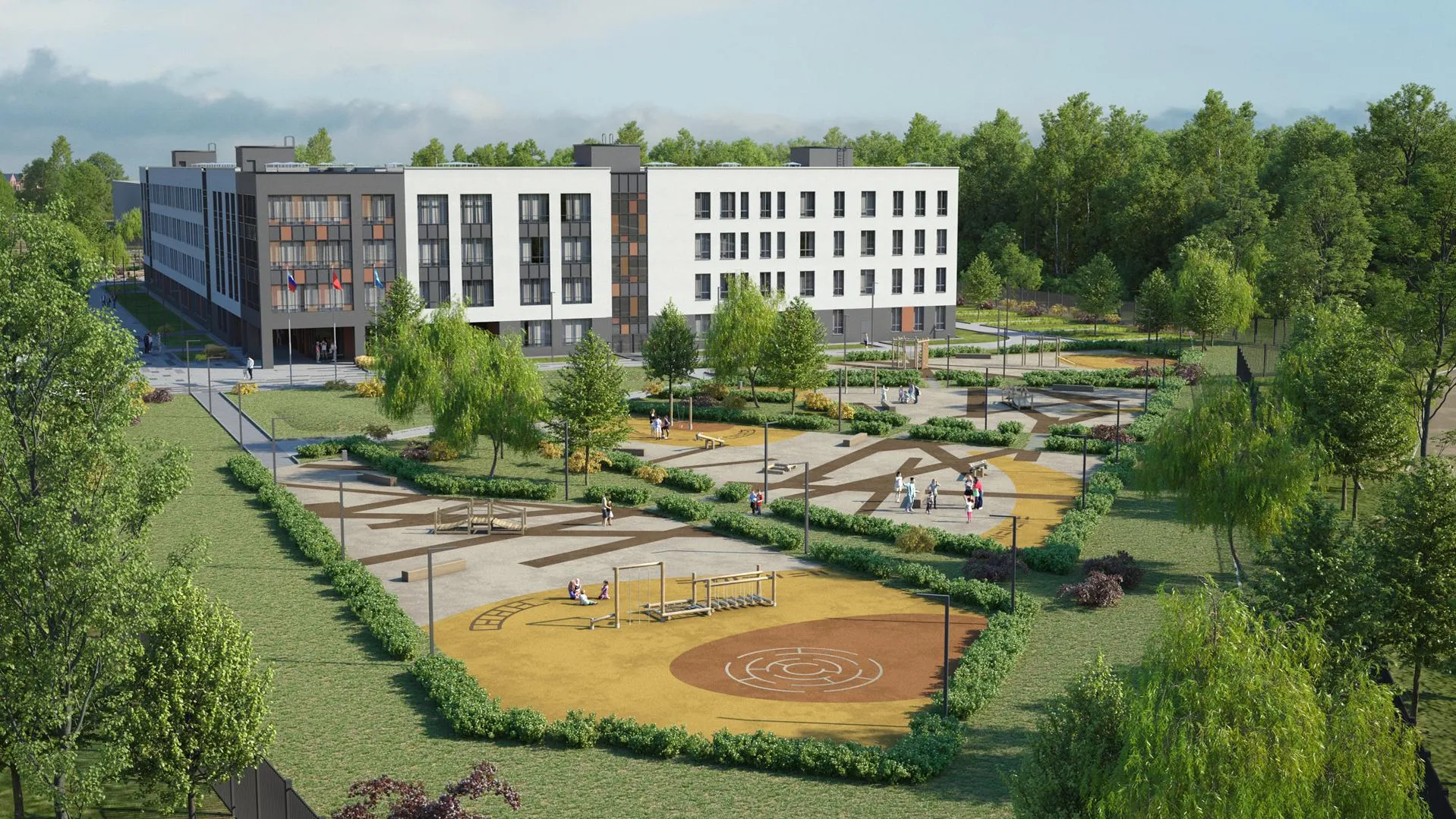 проектное решение