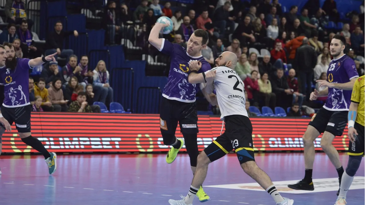 фото ГК Чеховские медведи