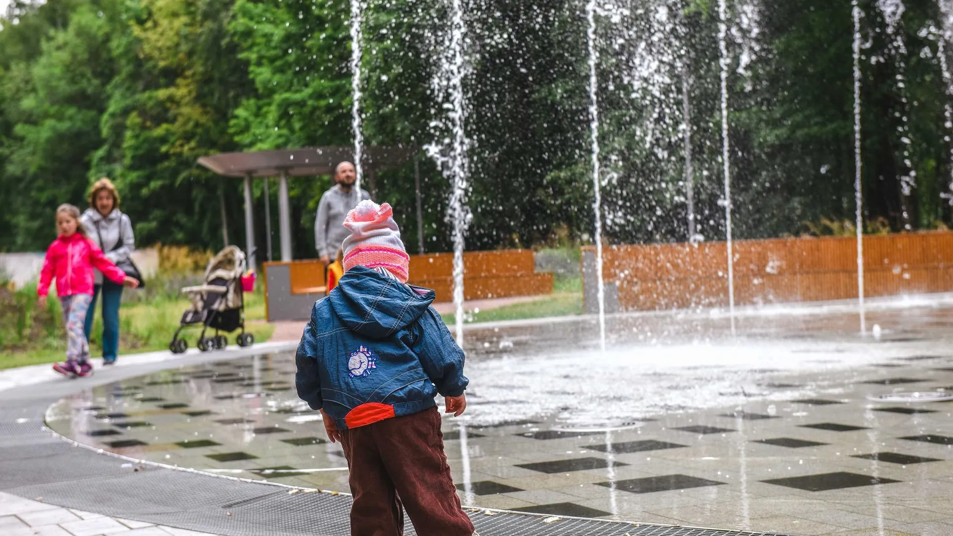 Министерство благоустройства Московской области
